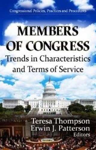Members congress trends in - congress:,