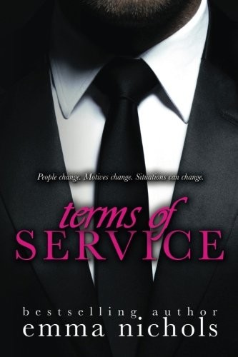 Terms service by nichols - of,