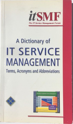 Dictionary it service - dictionary,