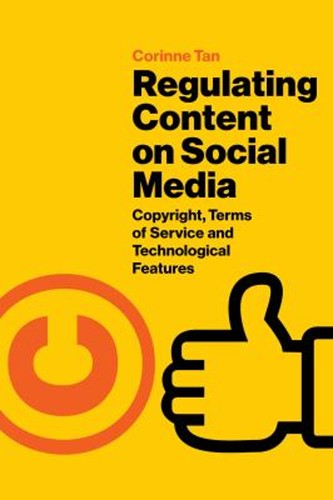 Regulating content social - regulating, on