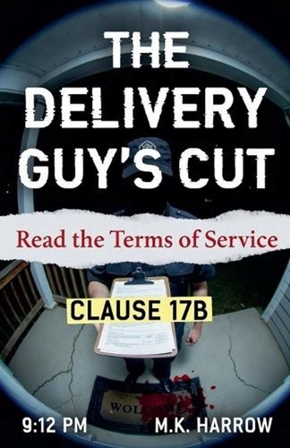 The delivery guy cut read - the, cut: