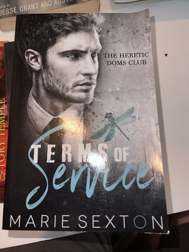 Terms service heretic doms - service,