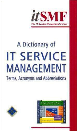 Version dictionary of it - dictionary,