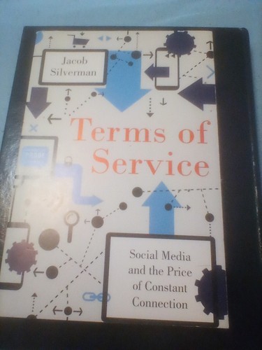 Terms service social - terms, of