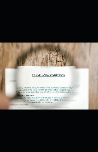 Terms service a - terms, service: